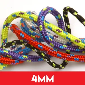 4mm Kingfisher Evolution Performance Rope
