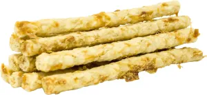 6" Rawhide Alternative Beef or Chicken Flavored Sticks for Small & Medium Dogs