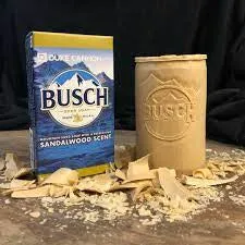 BIG ASS BEER SOAP - BUSCH BEER