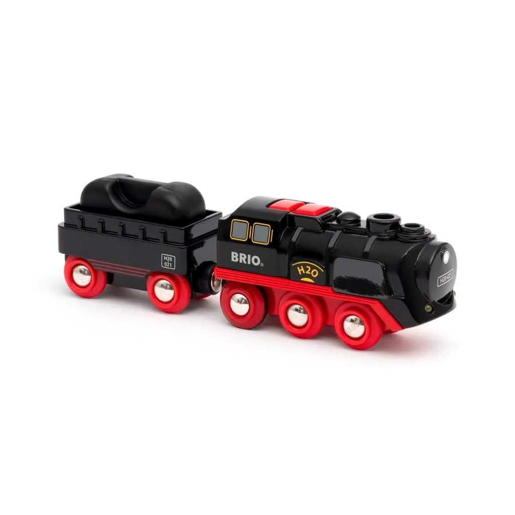 BRIO Battery Operated Steam Train