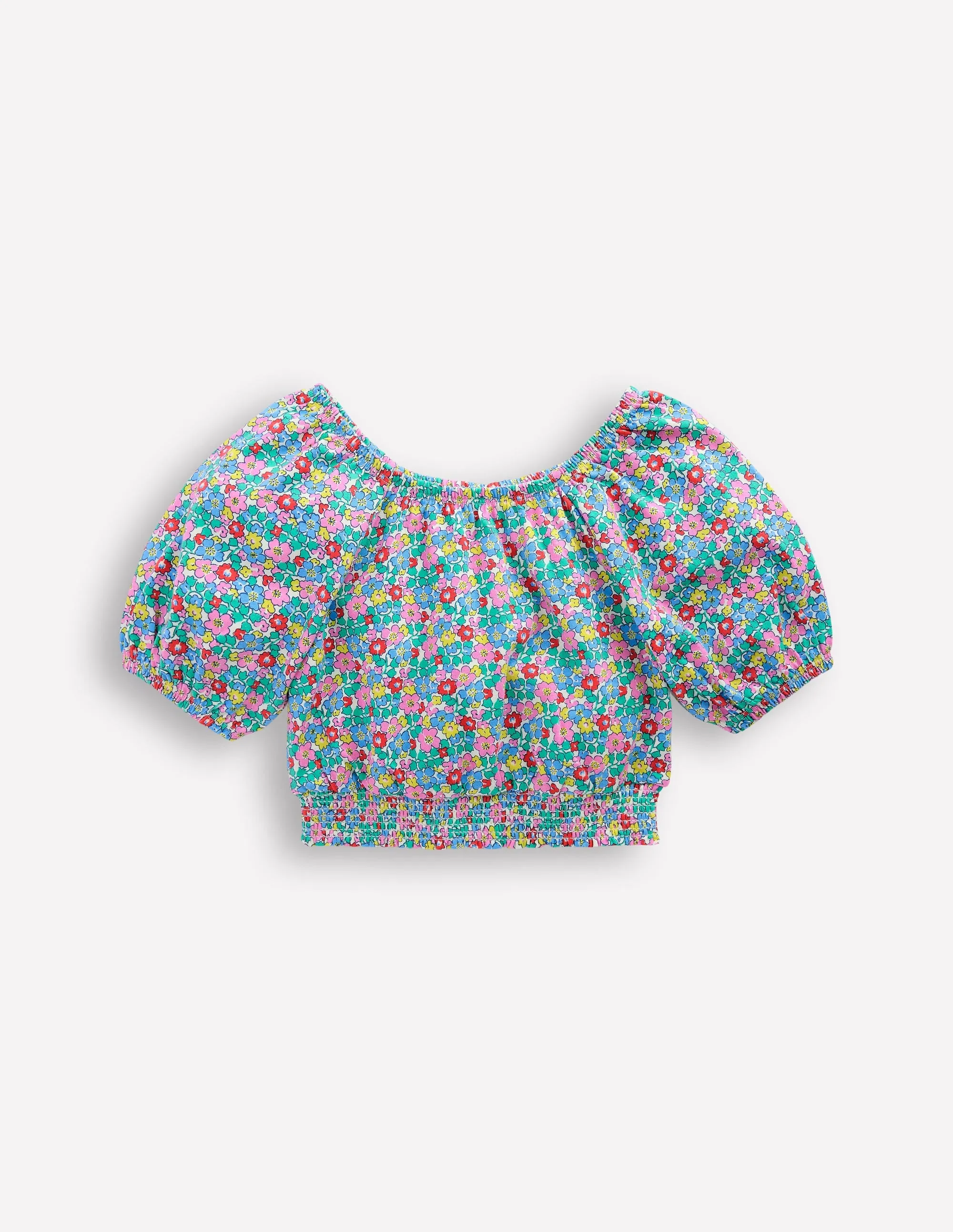 Bubble Top-Multi Flowerbed