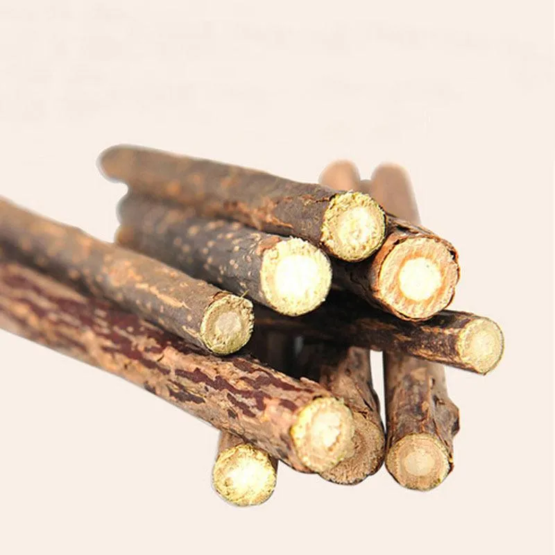 Cat Catnip Teeth Cleaning Sticks