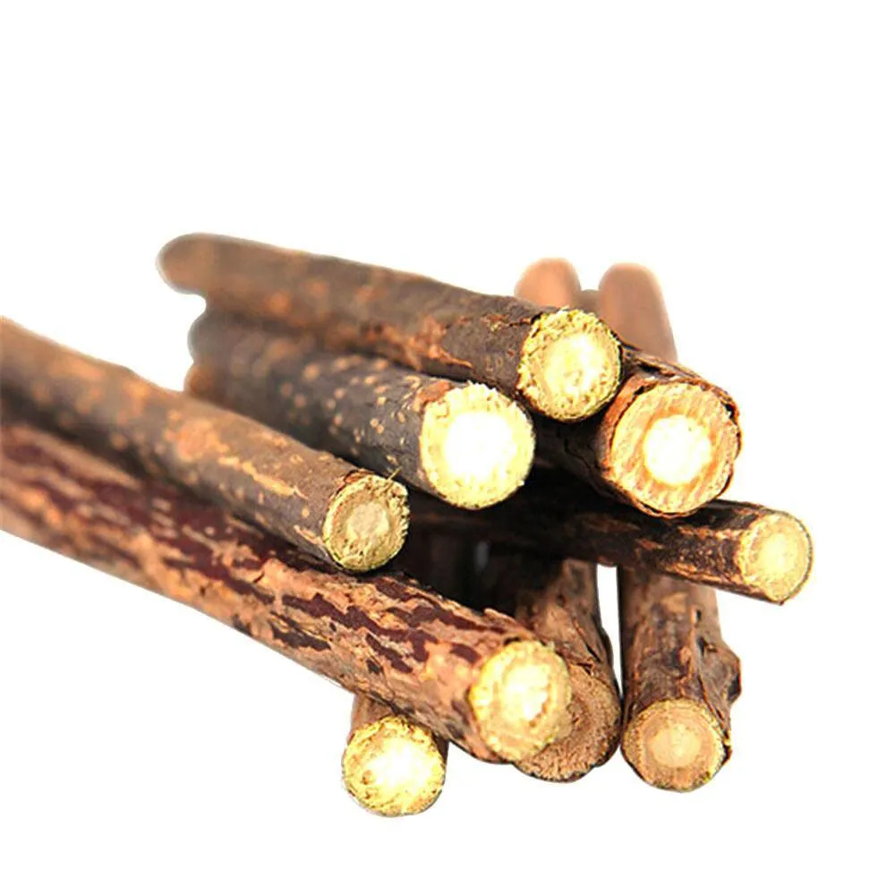 Cat Catnip Teeth Cleaning Sticks