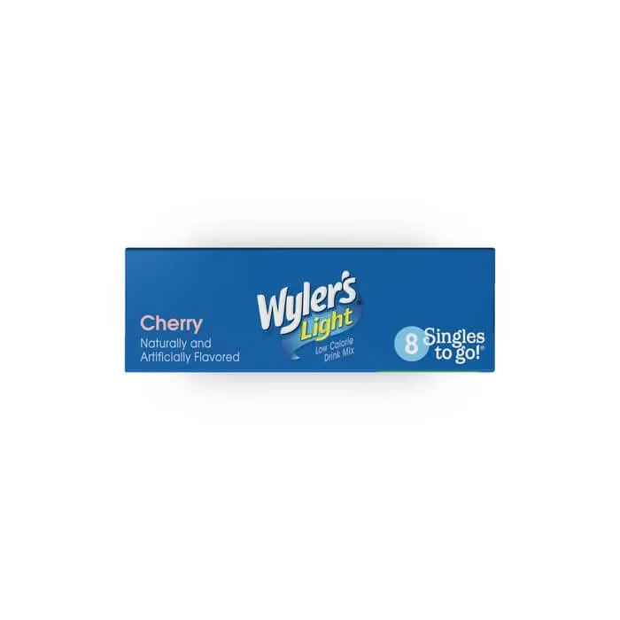 Cherry Sugar-Free Singles to Go Drink Mix