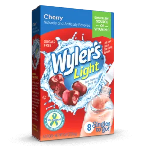 Cherry Sugar-Free Singles to Go Drink Mix