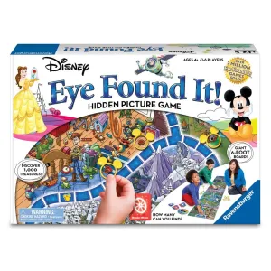 Disney: Eye Found It! Game