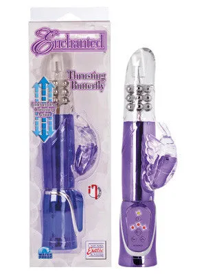ENCHANTED THRUSTING BUTTERFLY