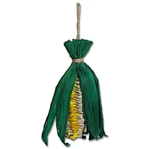 Flinging Fun Corn