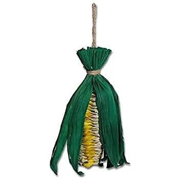 Flinging Fun Corn