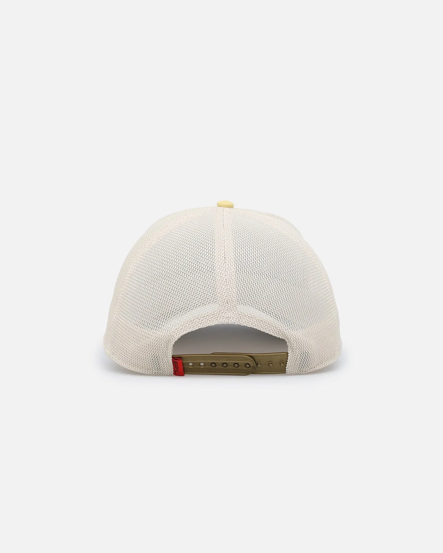Goorin Bros Altus Equo Trucker Snapback White Multi