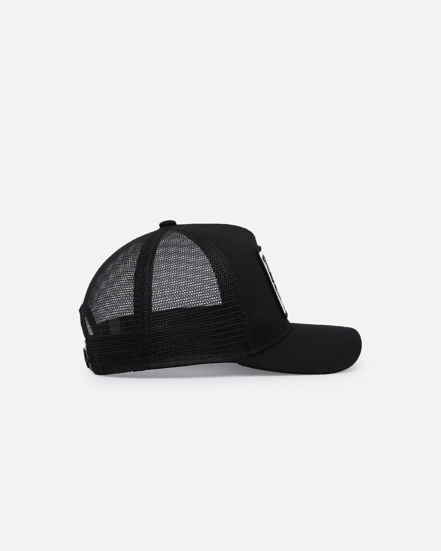 Goorin Bros The Baddest Boy Trucker Snapback Black