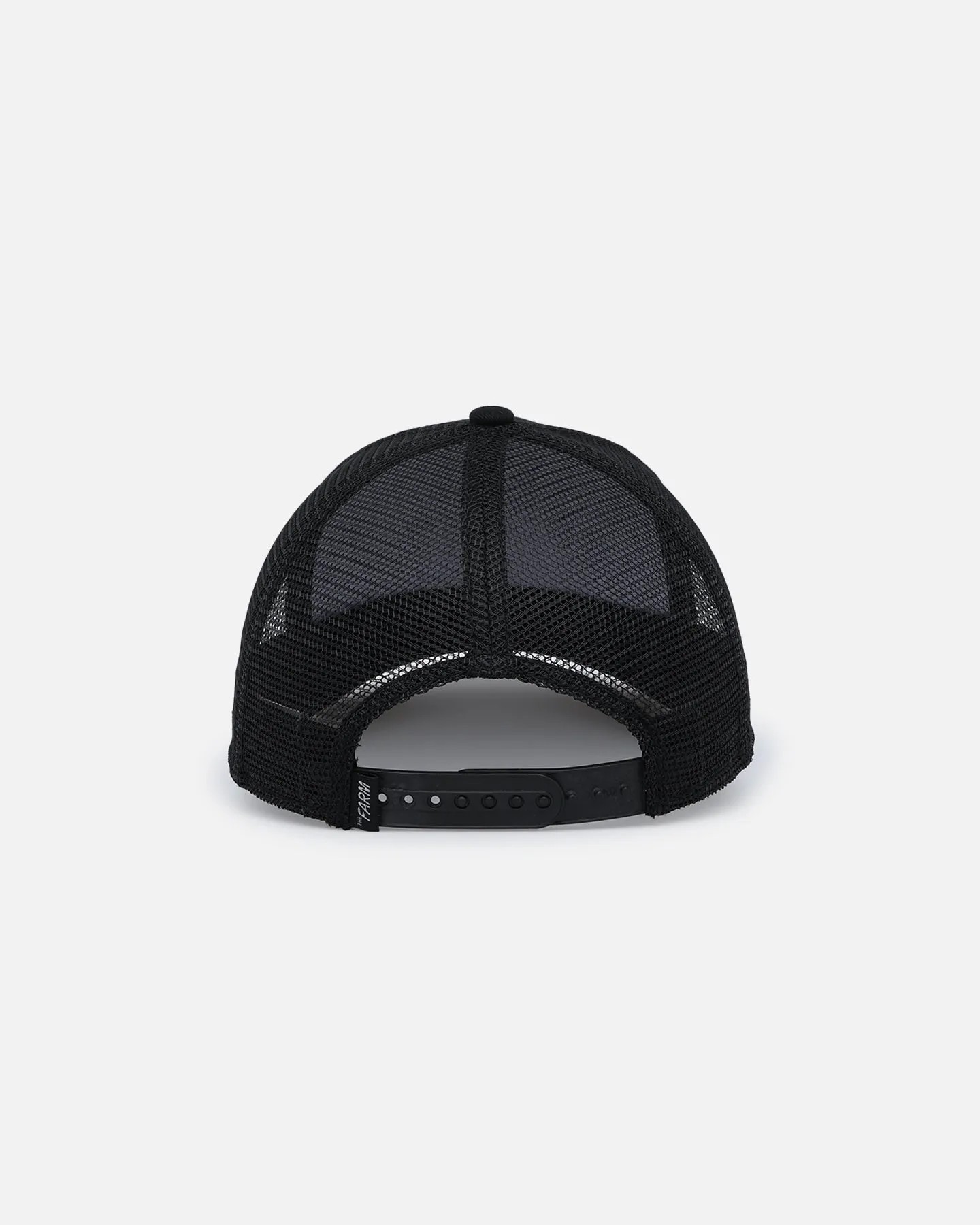 Goorin Bros The Baddest Boy Trucker Snapback Black