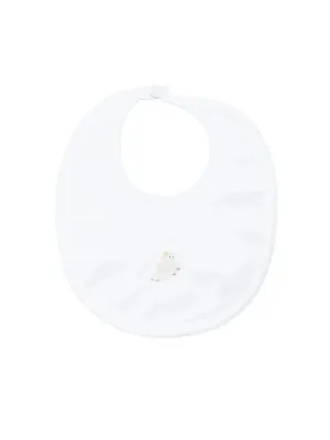 Jumping Lamb Bib