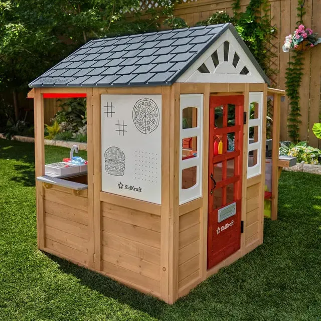 Kidkraft - Grill & Chill Pizza Playhouse
