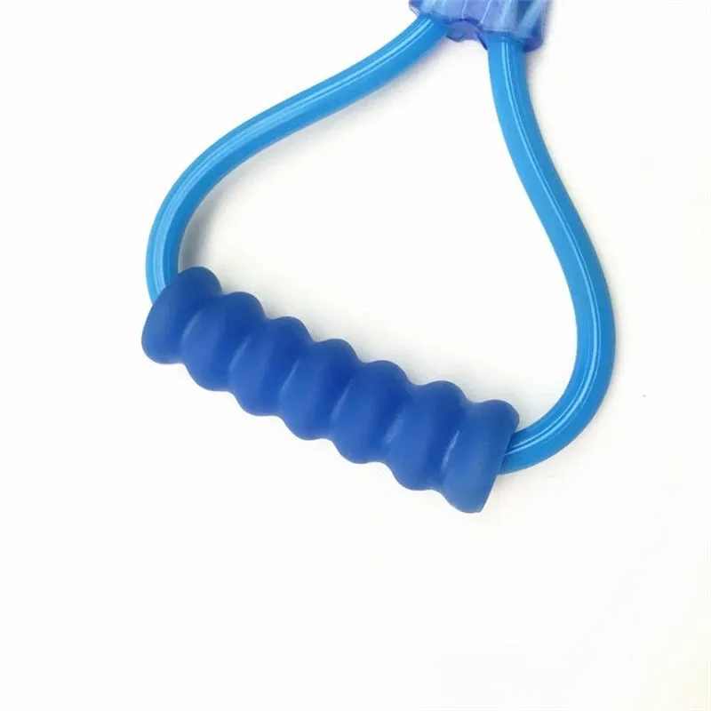 New New Arrival Pet Toy Interactive Acanthosphere with Elastic Rope Ball Molar Dog Toy Training Pet Supplies