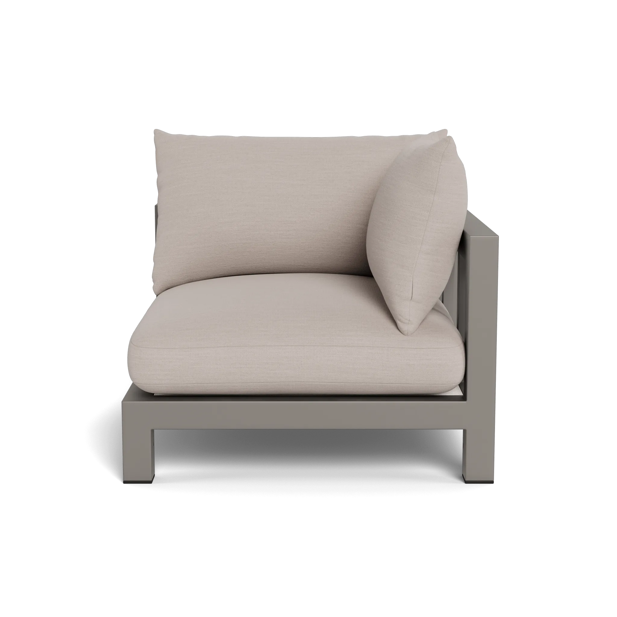 Pacific Aluminum Corner