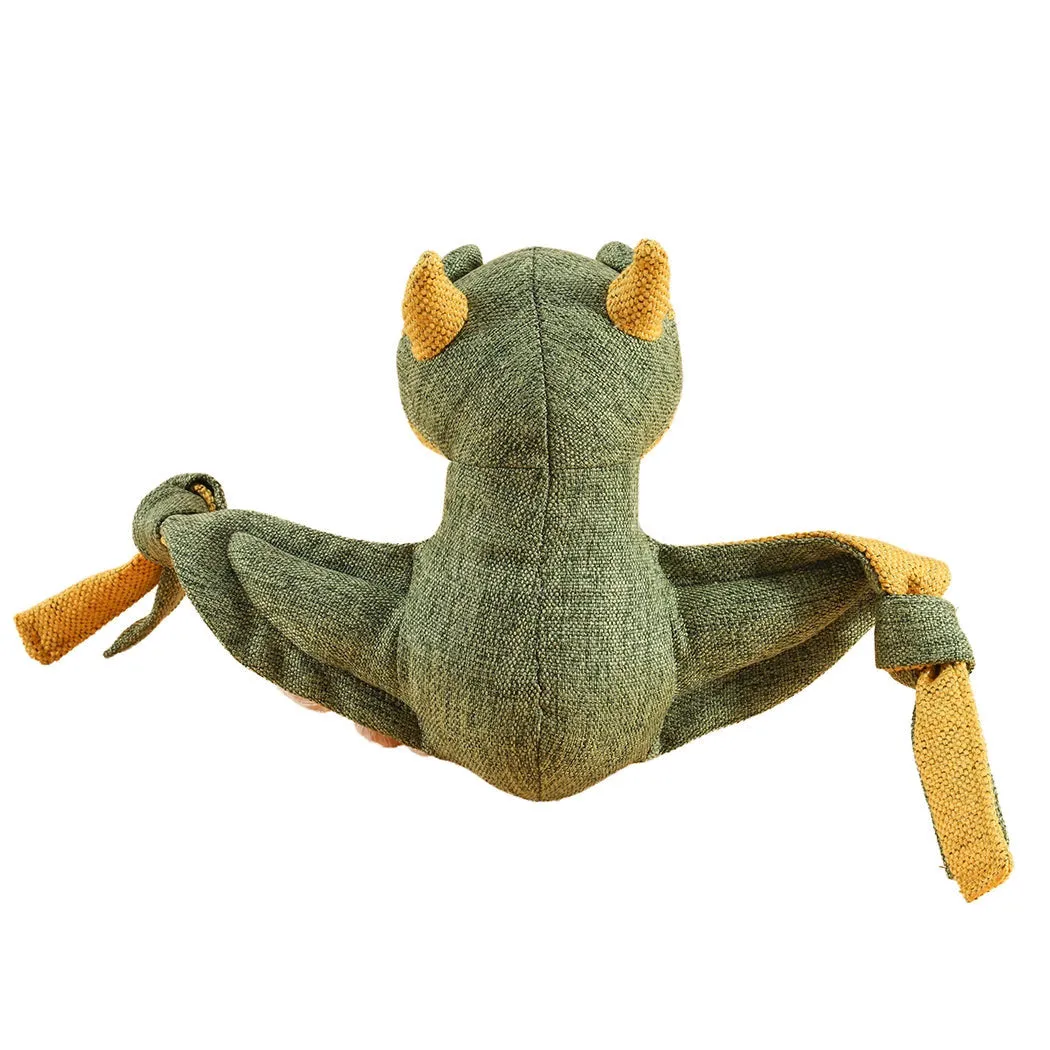 Petkin- Bat Dog Squeaky Toy