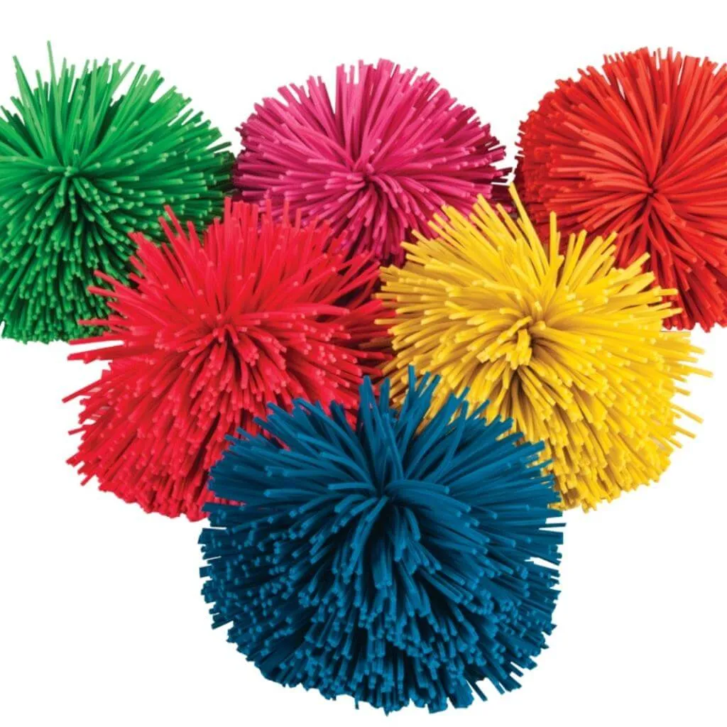 Pom Pom Ball Set