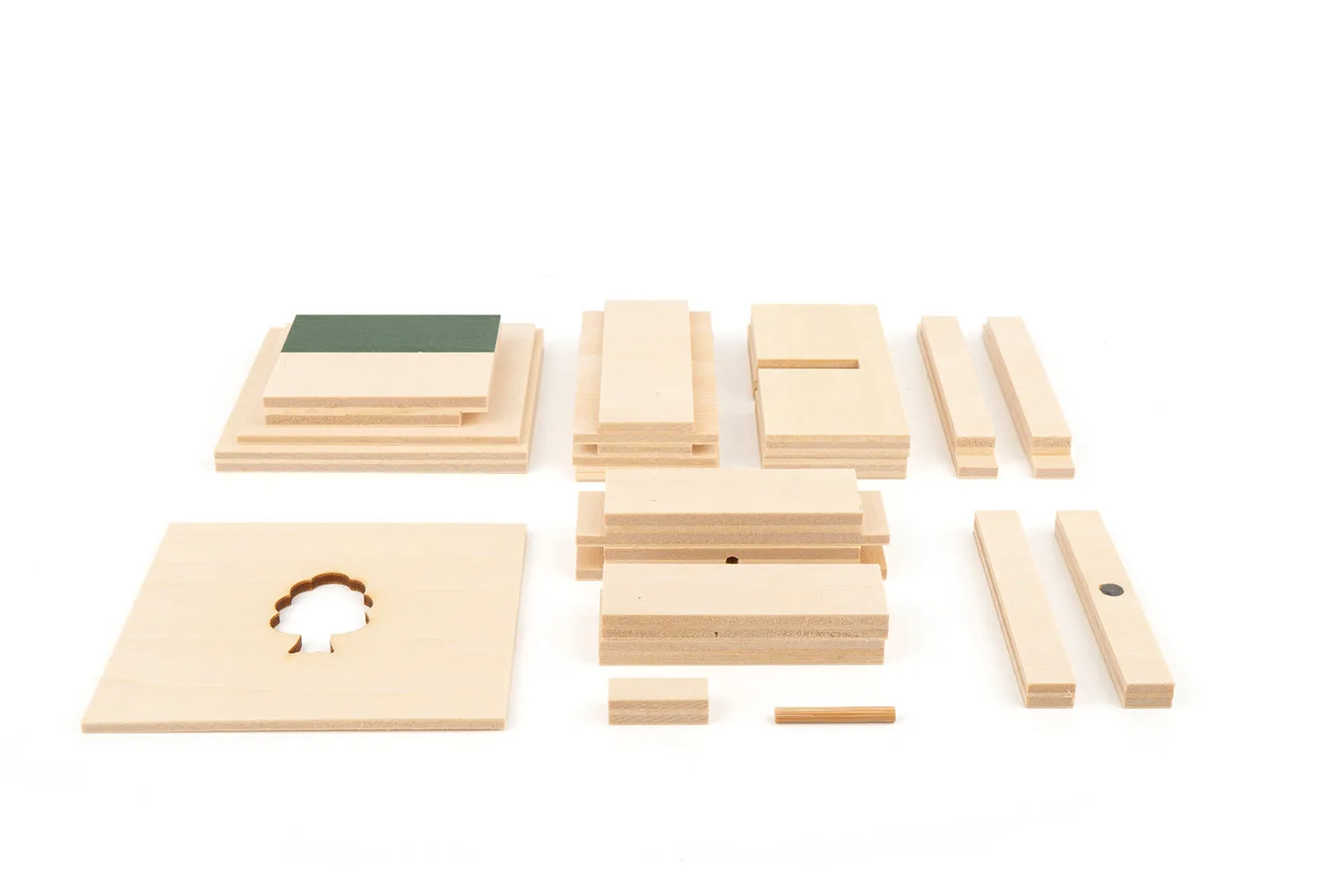 Puzzle Kit - DIY Ninja Puzzle Box
