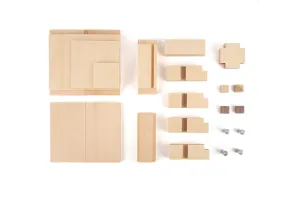 Puzzle Kit - DIY Spin Puzzle Box