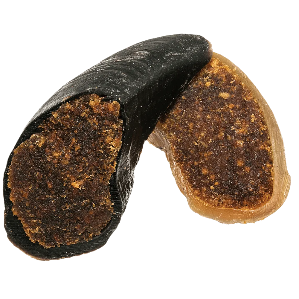 Redbarn Naturals Filled Bully Flavored Hoof