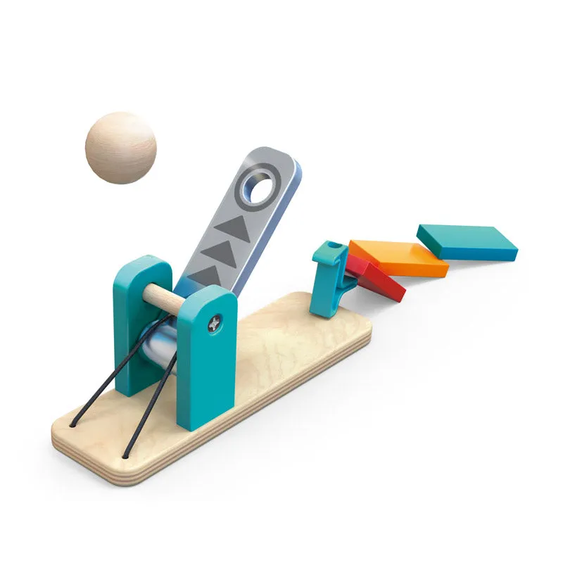 Robot Factory Domino
