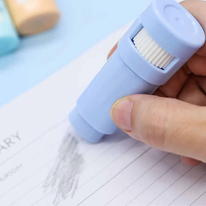 Upgrade Rotating Eraser Refill Durable-أداة مسح محمولة متينة