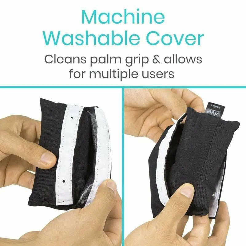 Vive Health Palm Grips - Black